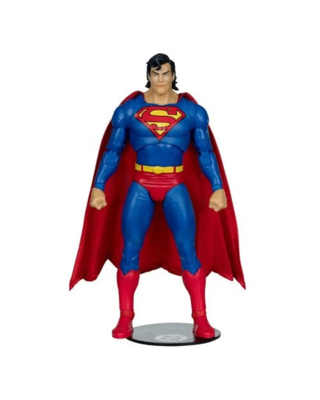 DC Direct Page Punchers Wave 10 Superman Zero Hour 7-Inch Scale Action Figure with Comic By DC Direct | Superman Action Figures