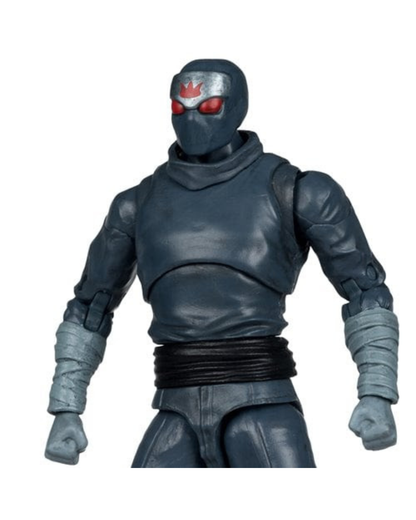 Teenage Mutant Ninja Turtles Page Punchers Wave 1 – Foot Soldier (5-Inch Scale Action Figure with Comic) By McFarlane Toys | Teenage Mutant Ninja Turtles Collection