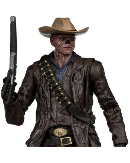 Fallout TV Wave 1 – The Ghoul Season 2 (7-Inch Scale Deluxe Action Figure) By McFarlane Toys | Fallout Collection