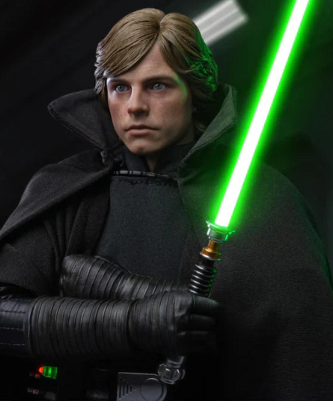 Luke Skywalker (Dark Empire) Artisan Edition – Sixth Scale Collectible Figure