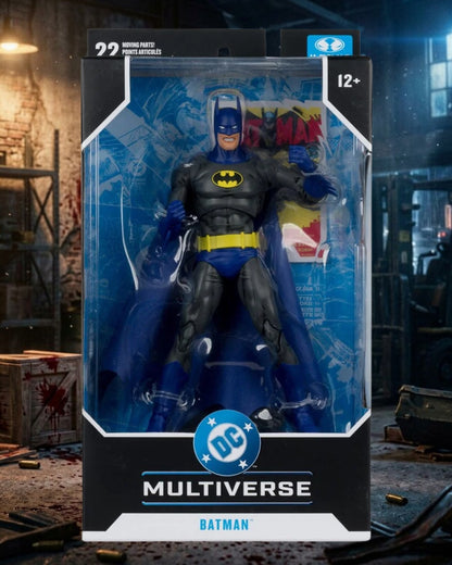Batman 1990's Justice League 7-Inch Scale Action Figure