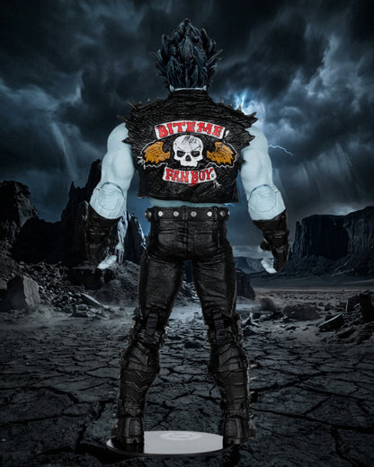 DC Multiverse McFarlane Collector Edition Lobo DC Classic #58 7-Inch Scale Action Figure