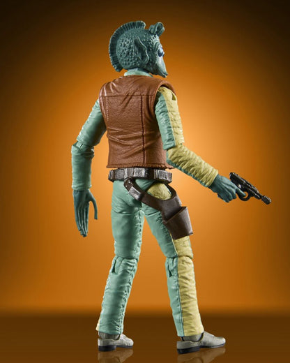 Star Wars The Vintage Collection Greedo – 3 3/4-Inch Action Figure