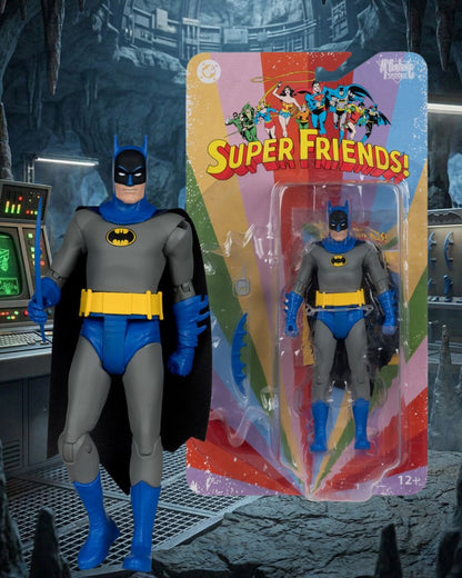 Super Friends Batman Version 2 6-Inch Scale Action Figure