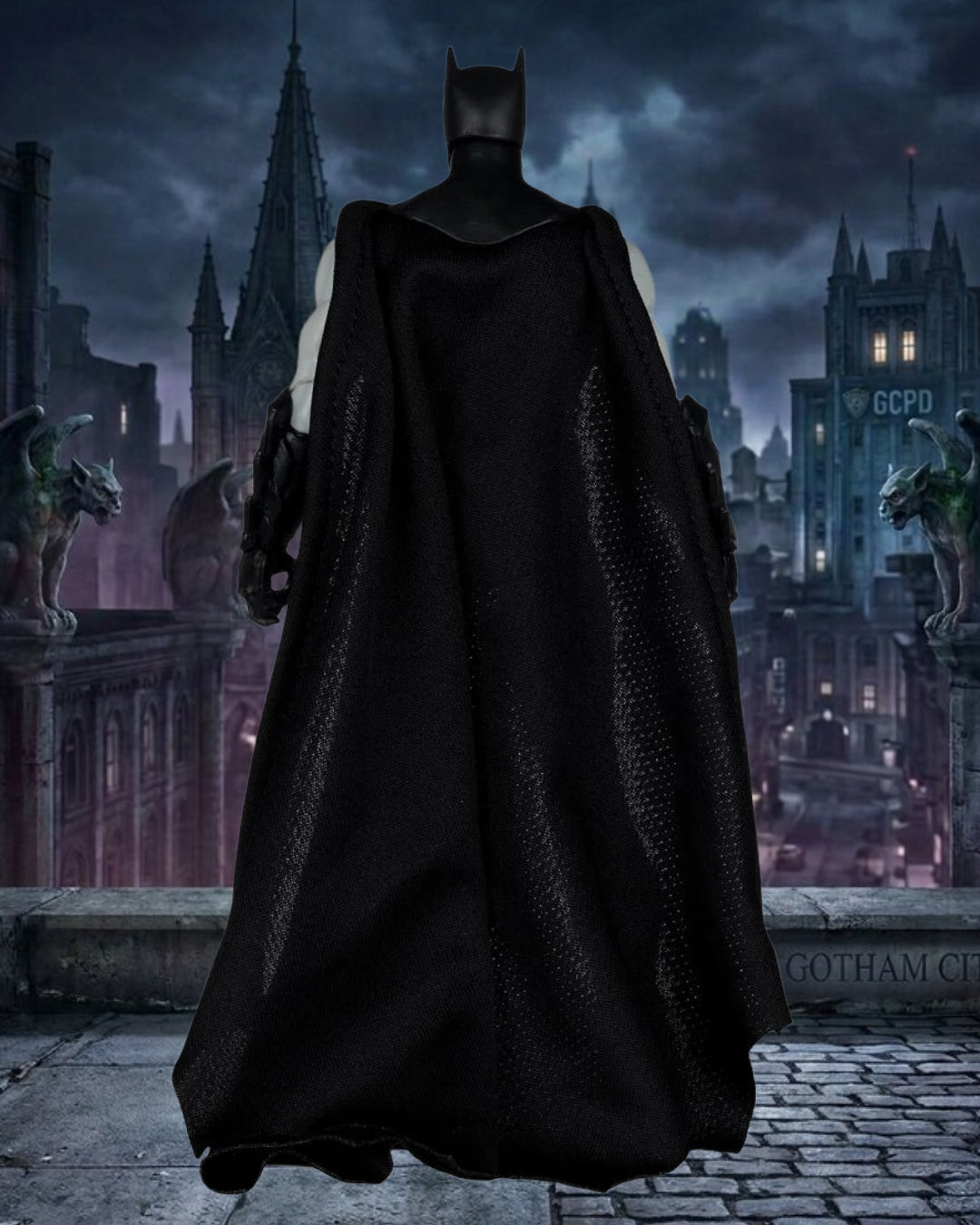 Batman The New 52 7-Inch Scale Action Figure