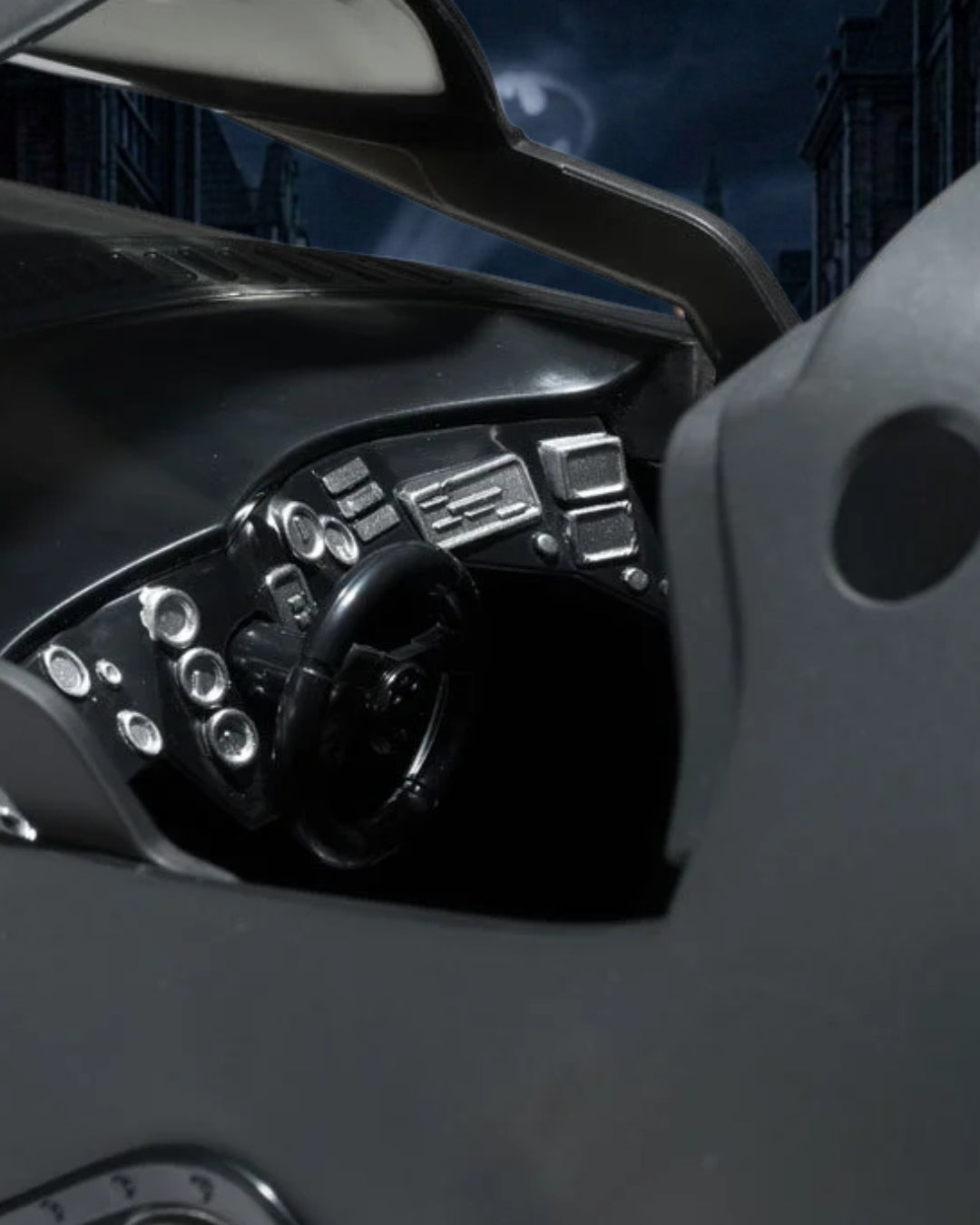 DC Multiverse Batman Returns Batmissile Vehicle