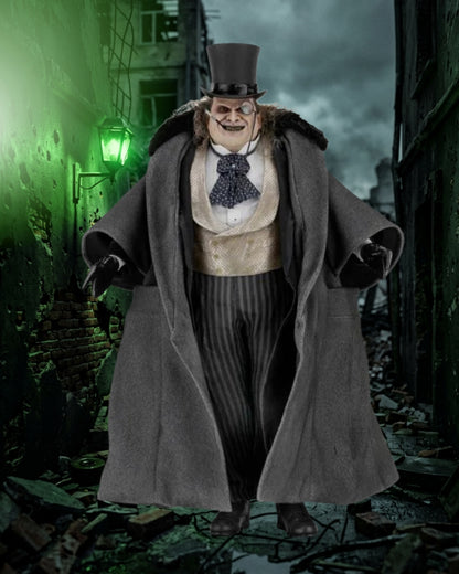 Batman Returns Mayoral Penguin 1:4 Scale Action Figure