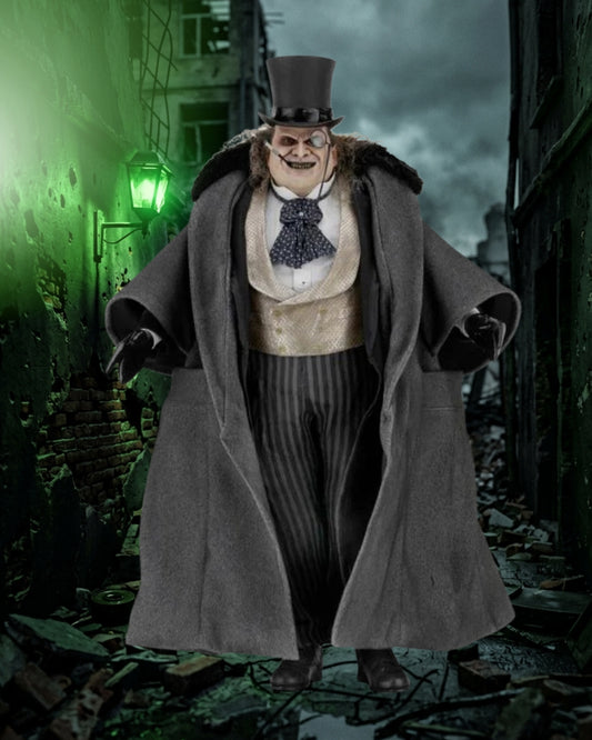 Batman Returns Mayoral Penguin 1:4 Scale Action Figure