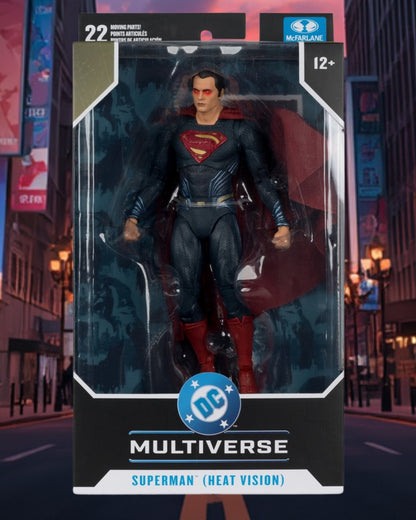 DC Theatrical Batman v Superman 2016 Superman 7-Inch Scale Action Figure