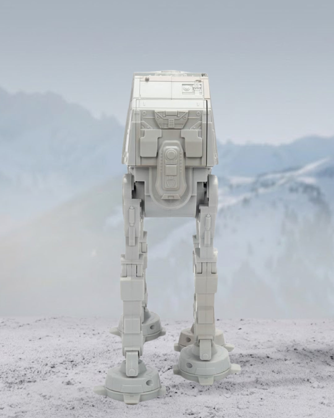 Star Wars: The Mandalorian & Grogu Imperial Remnant AT-AT Walker RC Vehicle