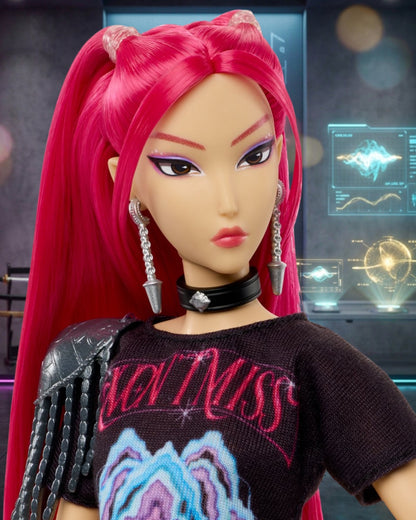 K-Pop Demon Hunters HUNTR/X Mira "How It's Done" Doll By Mattel