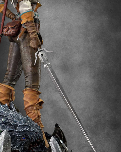 Ciri Fiona Elen Riannon – 1:3 Scale Statue by Prime 1 Studio