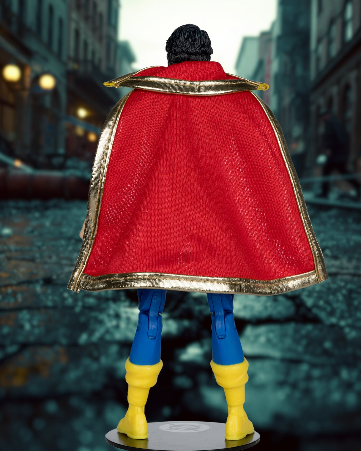 DC Multiverse McFarlane Collector Edition Shazam! Freddy Freeman #55 7-Inch Scale Action Figure