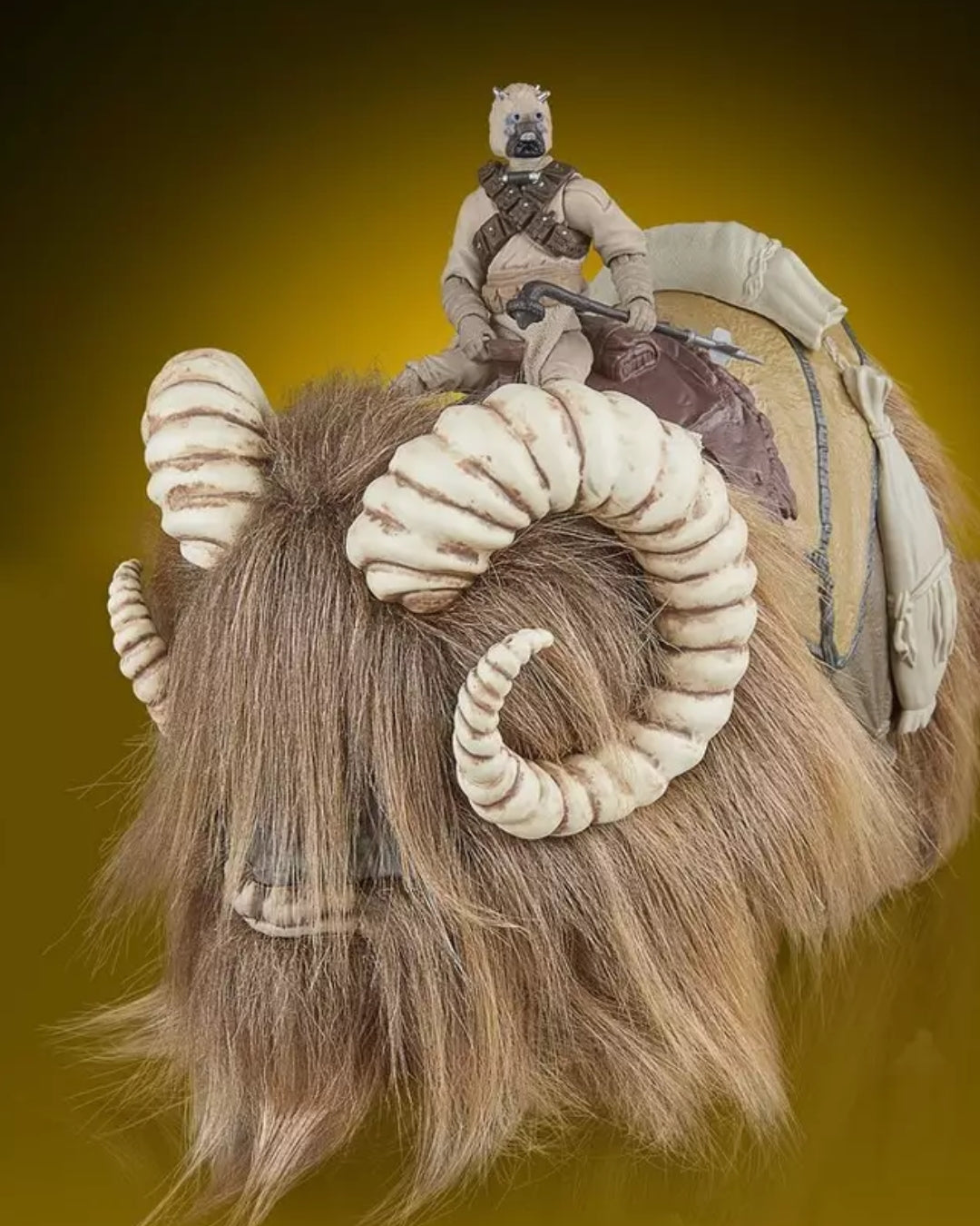 Star Wars: The Vintage Collection Bantha & Tusken Raider