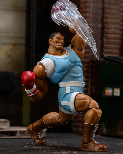 Ultra Street Fighter II Balrog – 6-Inch Scale Deluxe Action Figure