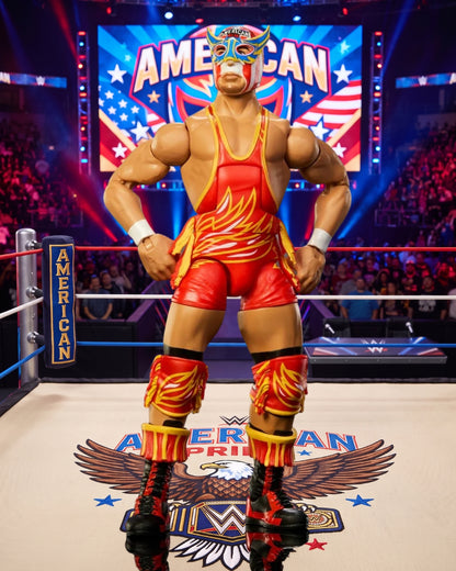 WWE Elite Collection Series 126 El Grande Americano Action Figure