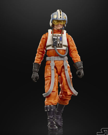 Star Wars The Black Series The Mandalorian & Grogu Colonel Ward – 6-Inch Action Figure