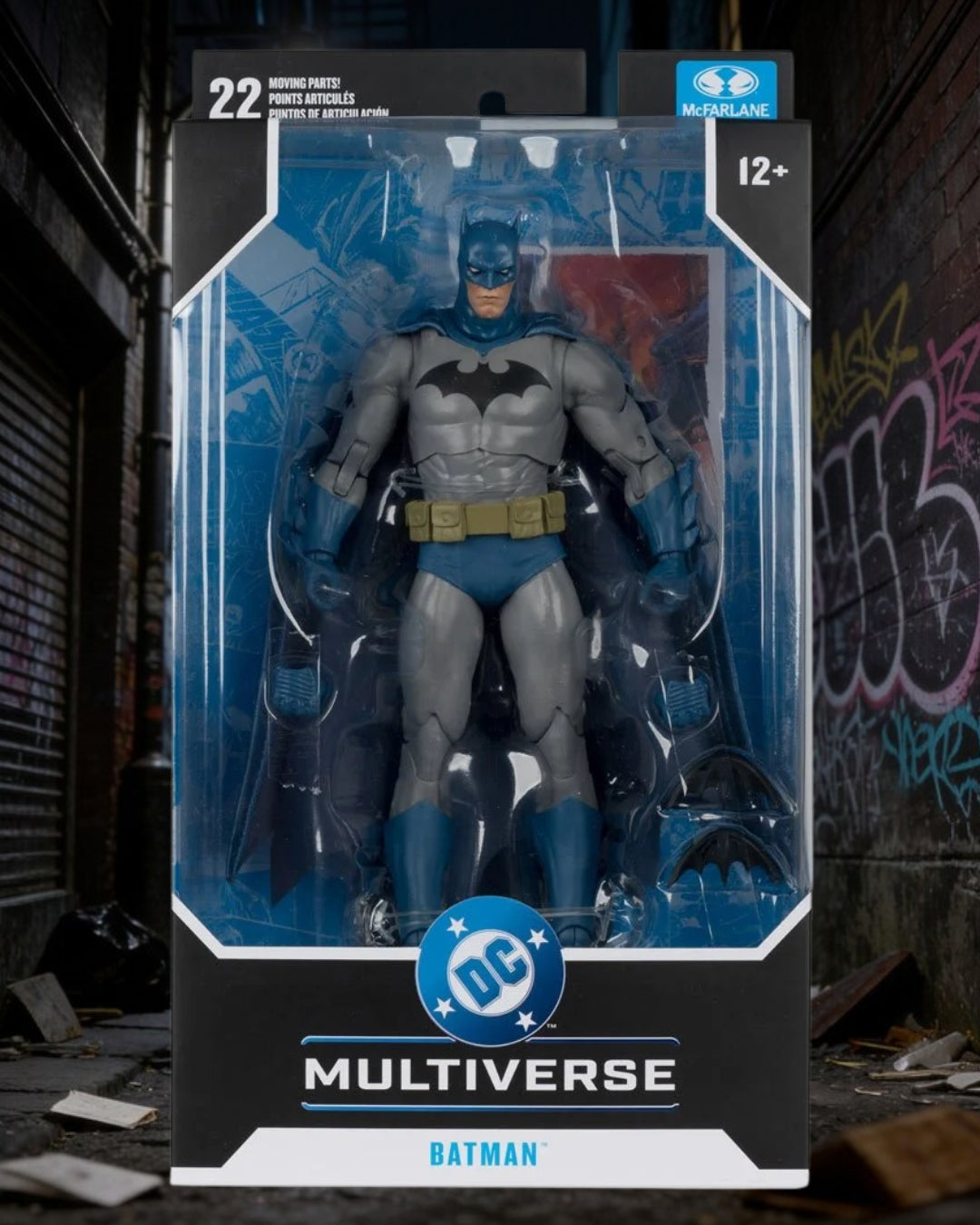 Batman: Hush 2 7-Inch Scale Action Figure