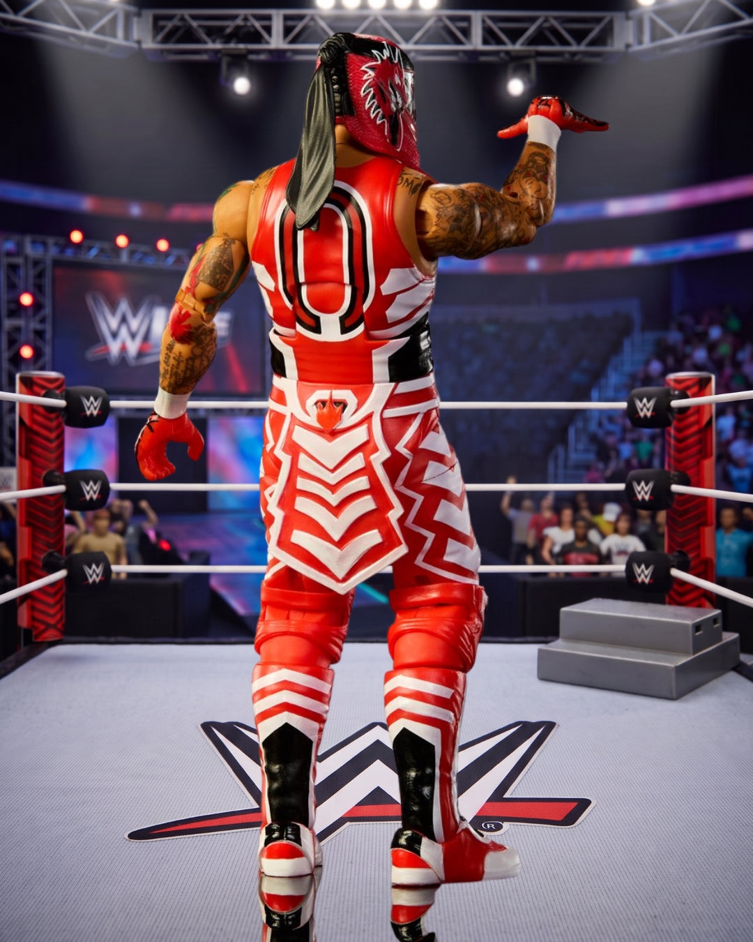 WWE Elite Collection Series 126 Penta Action Figure
