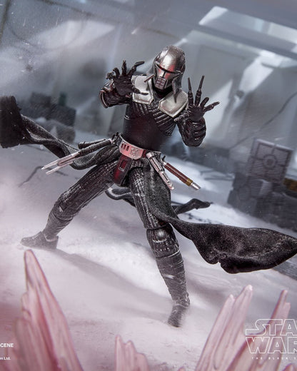 Star Wars The Black Series Gaming Greats – Lord Starkiller Deluxe 6-Inch Action Figure by Hasbro