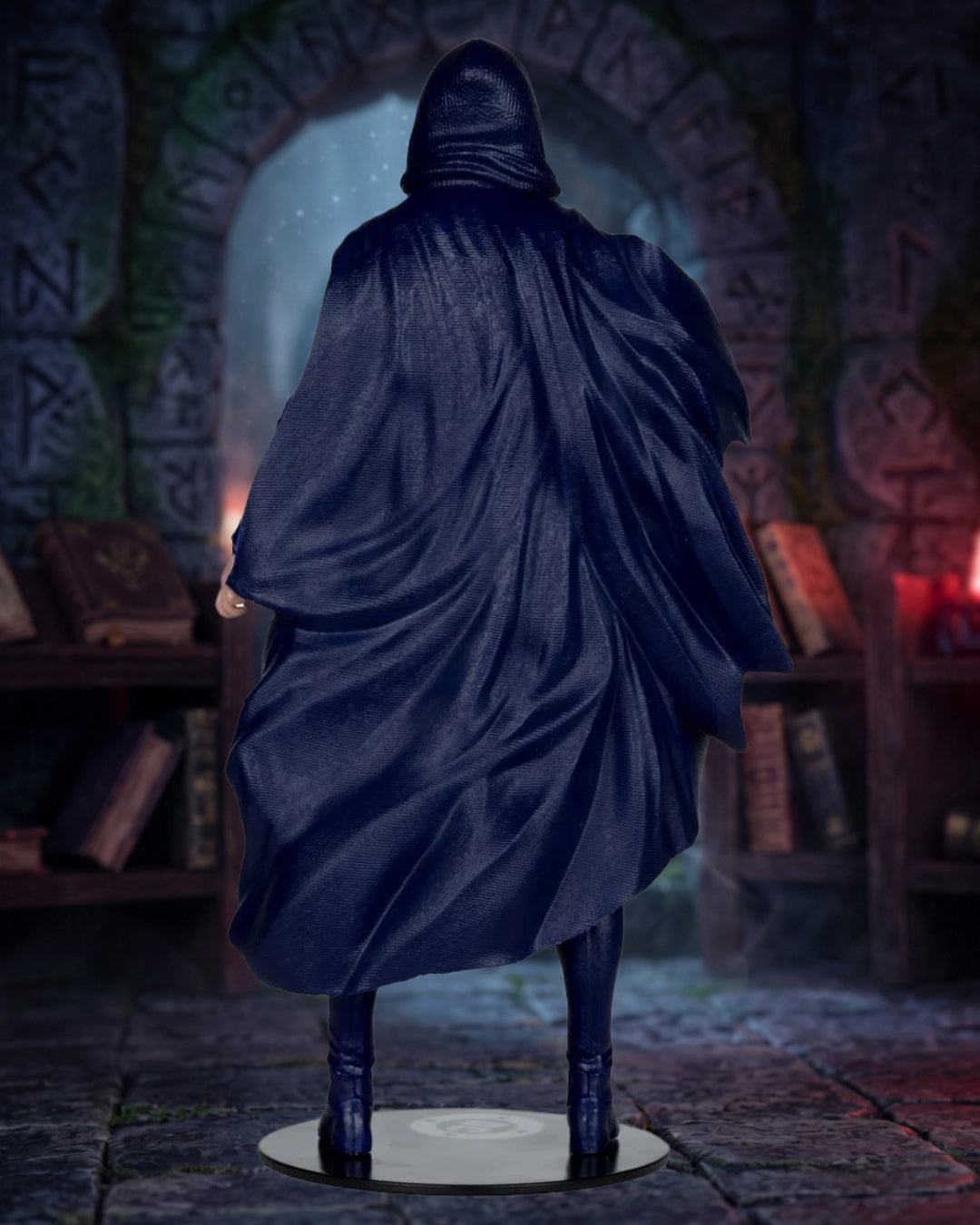 DC Multiverse McFarlane Collector Edition Raven DC Classic #69 7-Inch Scale Action Figure
