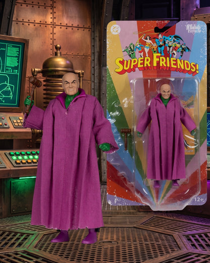 Super Friends Judge Luthor 6-Inch Scale Action Figure