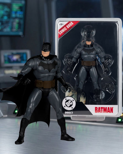 Page Punchers W13 Batman Justice 7-Inch Figure