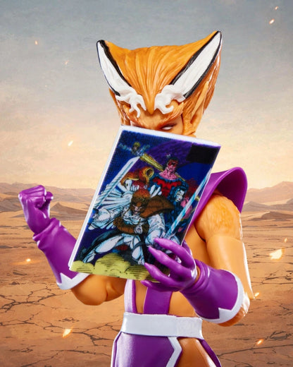 X-Men X-Force Marvel Legends Series Feral 6-Inch Action Figure | Hasbro