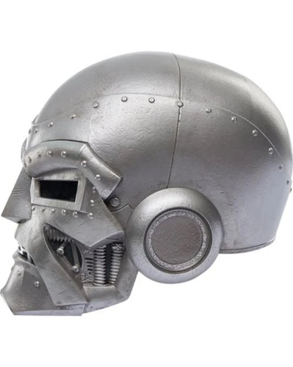 Ready to Ship!! – Fantastic Four Marvel Legends Doctor Doom Premium Roleplay Helmet Prop Replica
