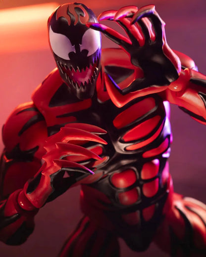 Spider-Man The Animated Series Carnage 1/6 Scale Figure | Mondo