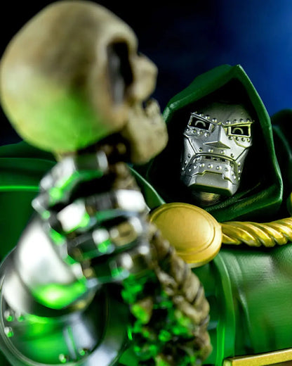 Doctor Doom Soft Vinyl Figure | Mondo