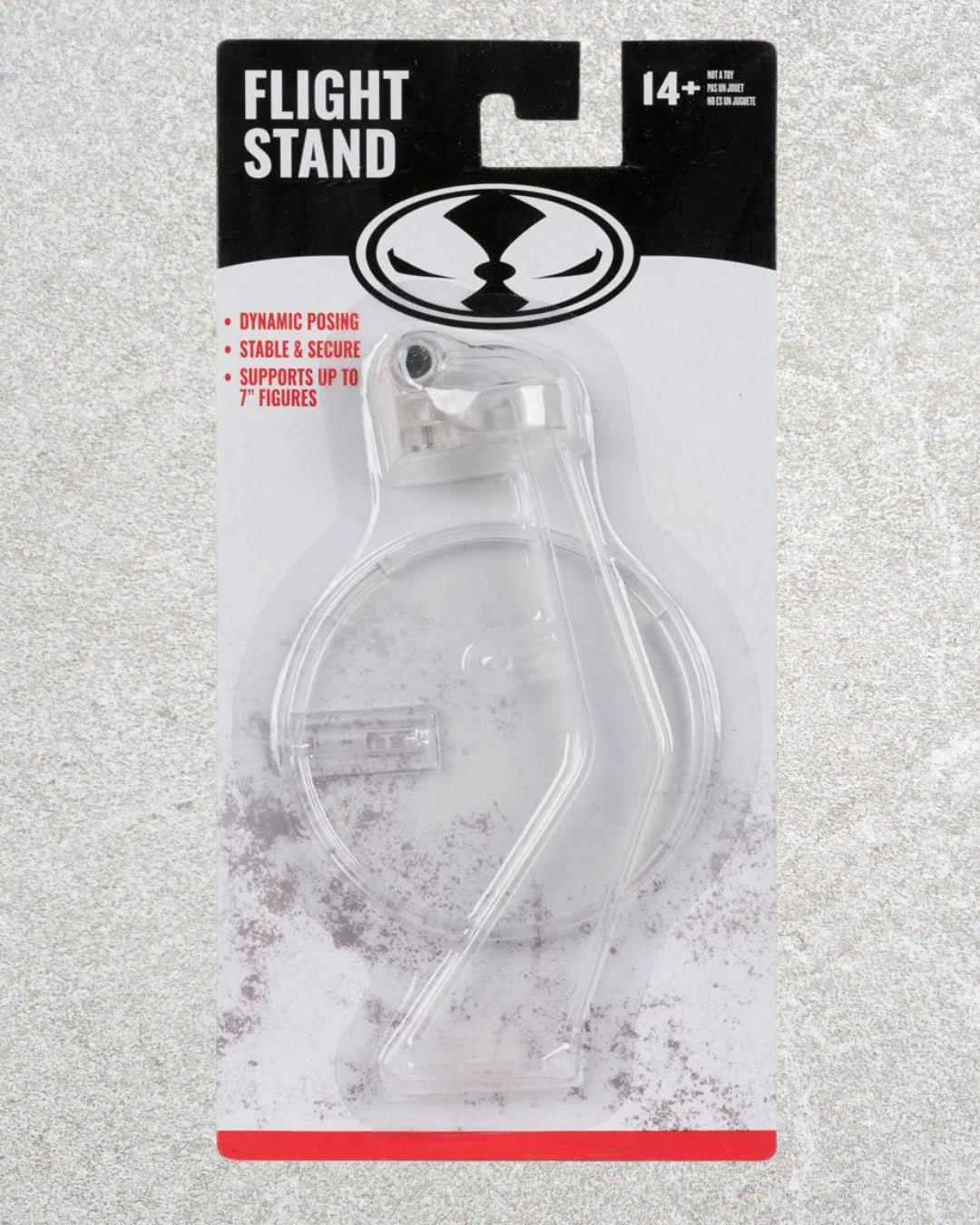 Action Figure Flight Stand | McFarlane Toys