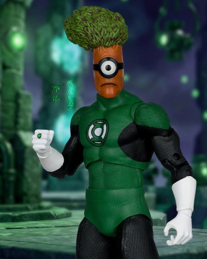 DC Multiverse Wave 32 Medphyll Green Lantern 7-Inch Scale Action Figure