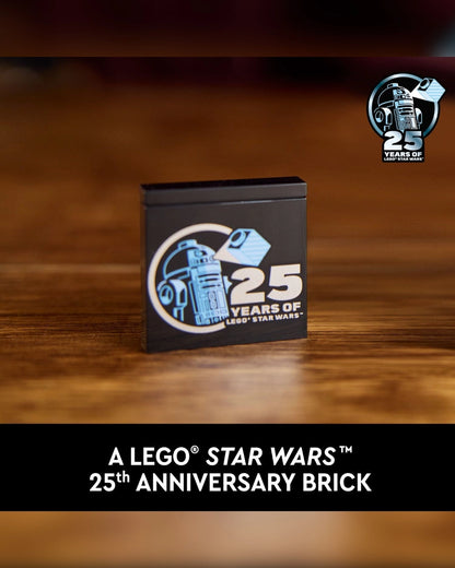 LEGO® Star Wars C-3PO Buildable Droid (75398) By LEGO | Star Wars 25th Anniversary Collection