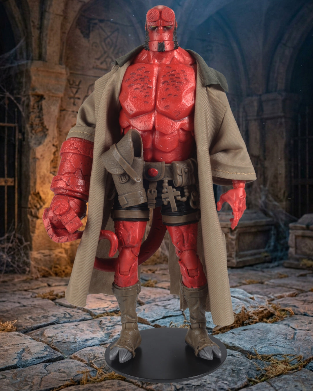 Hellboy McFarlane Collector Edition #60 7-Inch Scale Action Figure