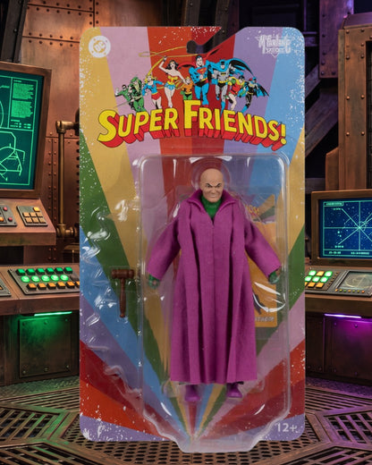 Super Friends Judge Luthor 6-Inch Scale Action Figure