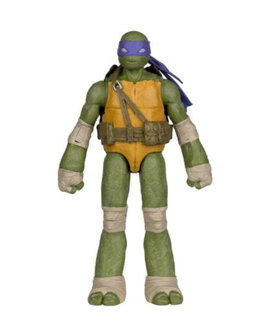 Teenage Mutant Ninja Turtles Page Punchers Wave 1 – Donatello (5-Inch Scale Action Figure with Comic) By McFarlane Toys | Teenage Mutant Ninja Turtles Collection