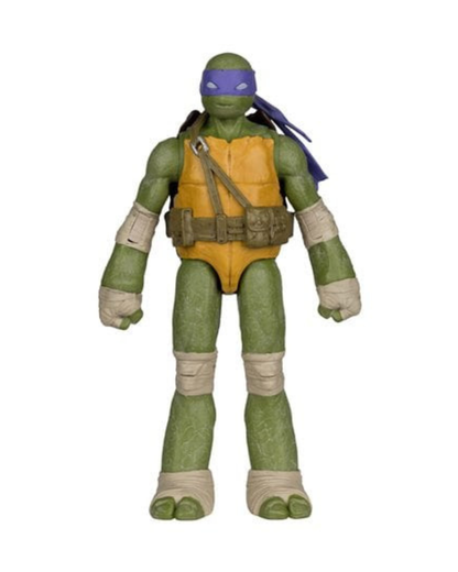 Teenage Mutant Ninja Turtles Page Punchers Wave 1 – Donatello (5-Inch Scale Action Figure with Comic) By McFarlane Toys | Teenage Mutant Ninja Turtles Collection