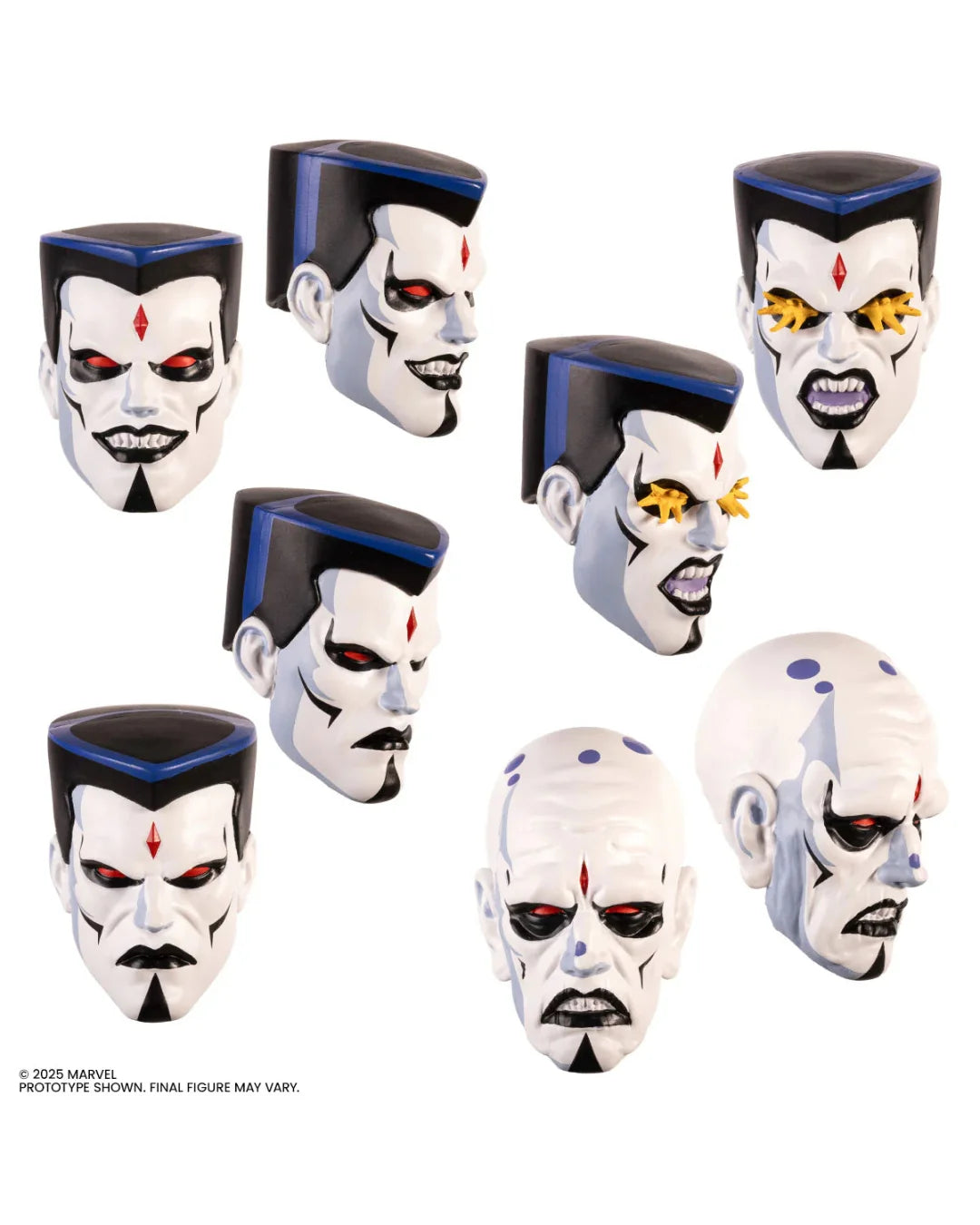 X-Men '97 Mister Sinister 1/6 Scale Figure Limited Edition | Mondo