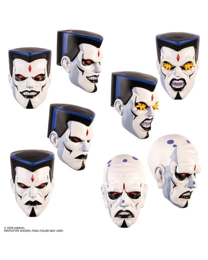 X-Men '97 Mister Sinister 1/6 Scale Figure Limited Edition | Mondo