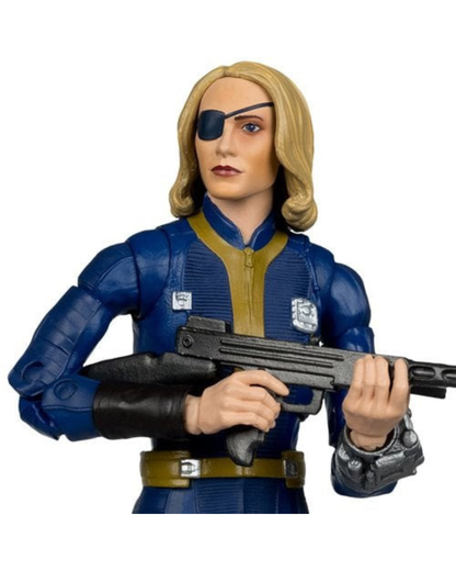 Fallout TV Wave 1 – Steph Harper Season 2 (7-Inch Scale Deluxe Action Figure) By McFarlane Toys | Fallout Collection