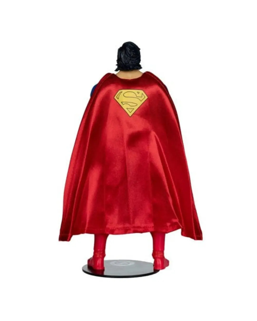 DC Direct Page Punchers Wave 10 Superman Zero Hour 7-Inch Scale Action Figure with Comic By DC Direct | Superman Action Figures