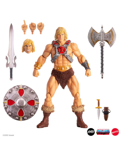 He-Man 1/6 Scale Figure by Mondo