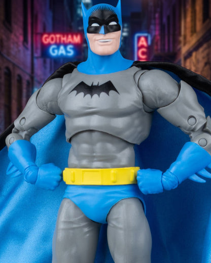 DC Direct Page Punchers Wave 14 Batman #1 7-Inch Scale Action Figure with Comic