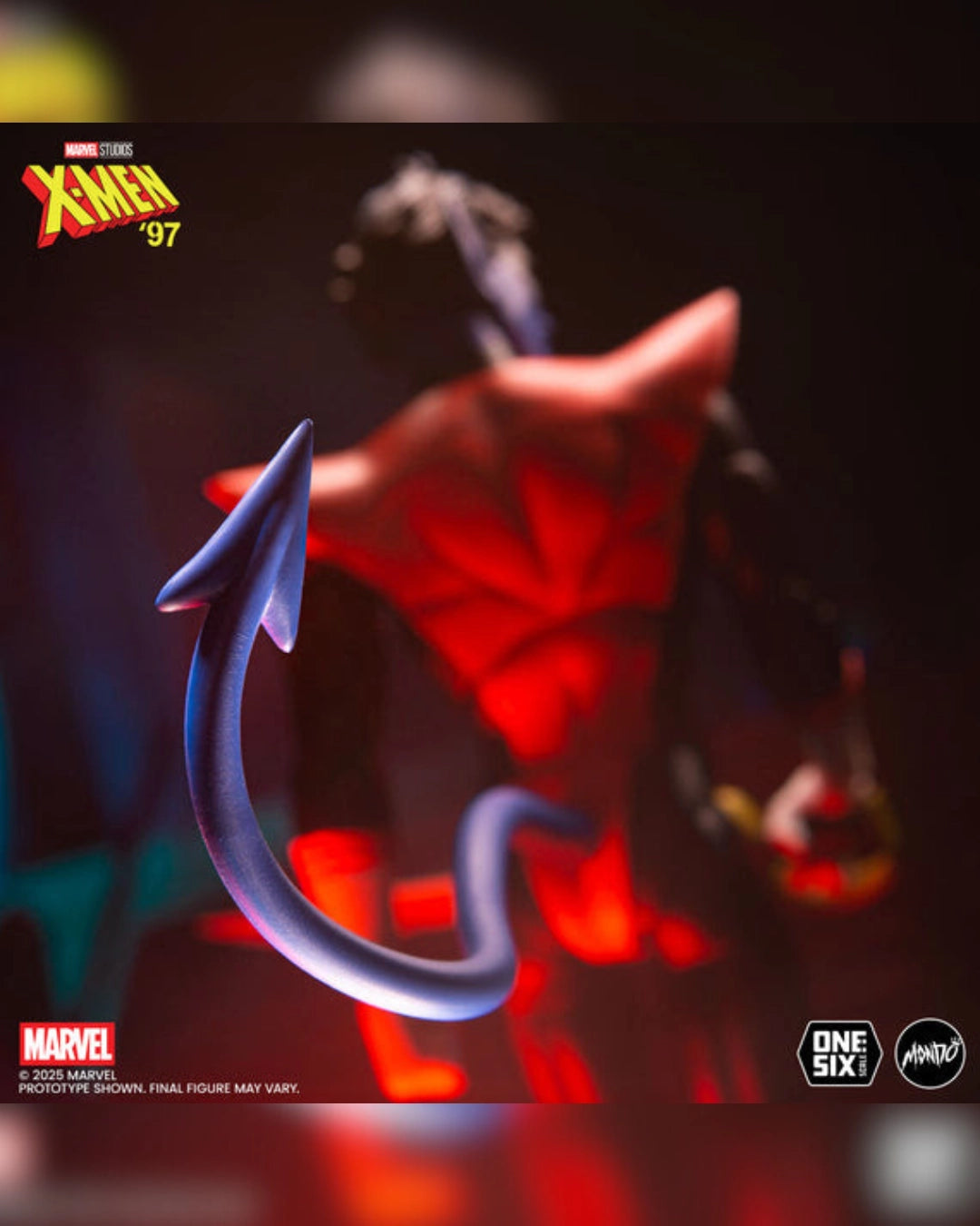 X-Men '97 – Nightcrawler 1/6 Scale Figure | Mondo