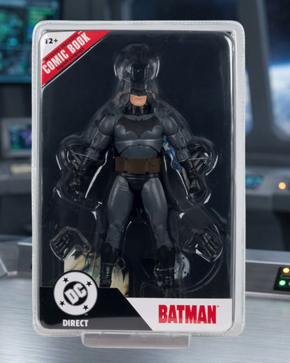 Page Punchers W13 Batman Justice 7-Inch Figure