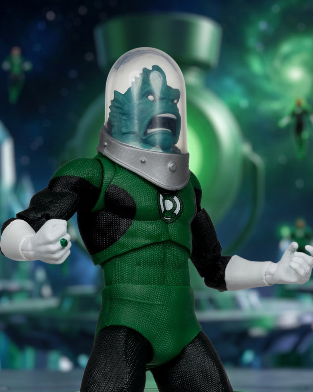 DC Multiverse Wave 32 Nautkeloi Green Lantern 7-Inch Scale Action Figure
