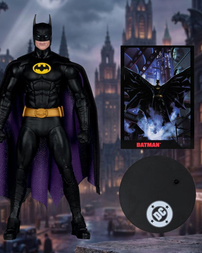 Page Punchers W13 Batman 89 7-Inch Figure with Comic Book
