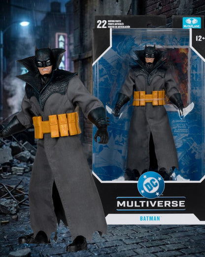 Batman of Bethlehem 7-Inch Scale Action Figure