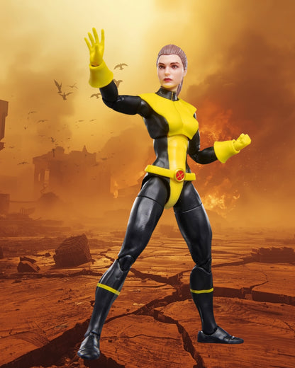 X-Men Marvel Legends Series Kitty Pryde & Colossus – 6-Inch Action Figure 2-Pack